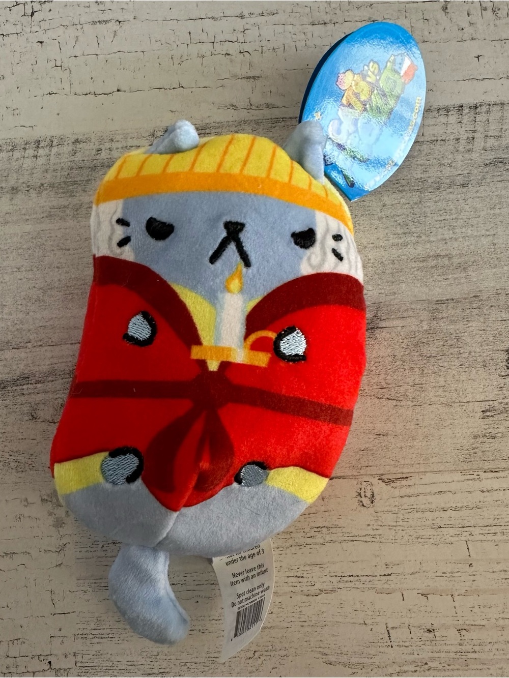 Cats vs Pickles Scrooge, #452 Bah Humbug NEW